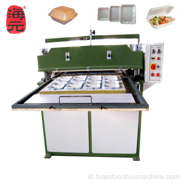 PS GPPS XPS FOAM Sheet Food Box Cutting Machine